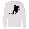 Heavy Cotton™ Long Sleeve T-Shirt - Full Color Printing Thumbnail
