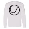 Heavy Cotton™ Long Sleeve T-Shirt - Full Color Printing Thumbnail