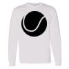 Heavy Cotton™ Long Sleeve T-Shirt - Full Color Printing Thumbnail