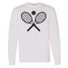 Heavy Cotton™ Long Sleeve T-Shirt - Full Color Printing Thumbnail