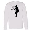 Heavy Cotton™ Long Sleeve T-Shirt - Full Color Printing Thumbnail