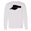Heavy Cotton™ Long Sleeve T-Shirt - Full Color Printing Thumbnail