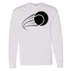 Heavy Cotton™ Long Sleeve T-Shirt - Full Color Printing Thumbnail