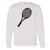 Heavy Cotton™ Long Sleeve T-Shirt - Full Color Printing Thumbnail