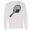 Heavy Cotton™ Long Sleeve T-Shirt - Full Color Printing Thumbnail