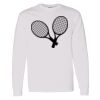Heavy Cotton™ Long Sleeve T-Shirt - Full Color Printing Thumbnail