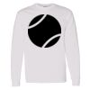 Heavy Cotton™ Long Sleeve T-Shirt - Full Color Printing Thumbnail