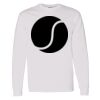 Heavy Cotton™ Long Sleeve T-Shirt - Full Color Printing Thumbnail