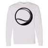 Heavy Cotton™ Long Sleeve T-Shirt - Full Color Printing Thumbnail