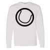 Heavy Cotton™ Long Sleeve T-Shirt - Full Color Printing Thumbnail