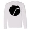 Heavy Cotton™ Long Sleeve T-Shirt - Full Color Printing Thumbnail