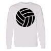 Heavy Cotton™ Long Sleeve T-Shirt - Full Color Printing Thumbnail