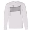 Heavy Cotton™ Long Sleeve T-Shirt - Full Color Printing Thumbnail