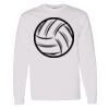 Heavy Cotton™ Long Sleeve T-Shirt - Full Color Printing Thumbnail