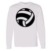 Heavy Cotton™ Long Sleeve T-Shirt - Full Color Printing Thumbnail