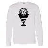 Heavy Cotton™ Long Sleeve T-Shirt - Full Color Printing Thumbnail
