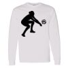 Heavy Cotton™ Long Sleeve T-Shirt - Full Color Printing Thumbnail