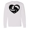 Heavy Cotton™ Long Sleeve T-Shirt - Full Color Printing Thumbnail