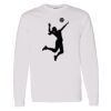 Heavy Cotton™ Long Sleeve T-Shirt - Full Color Printing Thumbnail