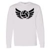 Heavy Cotton™ Long Sleeve T-Shirt - Full Color Printing Thumbnail