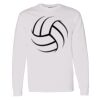 Heavy Cotton™ Long Sleeve T-Shirt - Full Color Printing Thumbnail