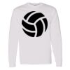 Heavy Cotton™ Long Sleeve T-Shirt - Full Color Printing Thumbnail