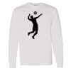 Heavy Cotton™ Long Sleeve T-Shirt - Full Color Printing Thumbnail