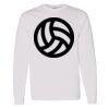 Heavy Cotton™ Long Sleeve T-Shirt - Full Color Printing Thumbnail