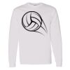 Heavy Cotton™ Long Sleeve T-Shirt - Full Color Printing Thumbnail