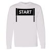 Heavy Cotton™ Long Sleeve T-Shirt - Full Color Printing Thumbnail
