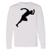 Heavy Cotton™ Long Sleeve T-Shirt - Full Color Printing Thumbnail