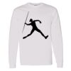 Heavy Cotton™ Long Sleeve T-Shirt - Full Color Printing Thumbnail