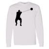 Heavy Cotton™ Long Sleeve T-Shirt - Full Color Printing Thumbnail