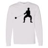 Heavy Cotton™ Long Sleeve T-Shirt - Full Color Printing Thumbnail