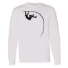 Heavy Cotton™ Long Sleeve T-Shirt - Full Color Printing Thumbnail