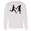 Heavy Cotton™ Long Sleeve T-Shirt - Full Color Printing Thumbnail