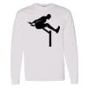 Heavy Cotton™ Long Sleeve T-Shirt - Full Color Printing Thumbnail