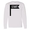 Heavy Cotton™ Long Sleeve T-Shirt - Full Color Printing Thumbnail