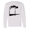 Heavy Cotton™ Long Sleeve T-Shirt - Full Color Printing Thumbnail