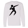 Heavy Cotton™ Long Sleeve T-Shirt - Full Color Printing Thumbnail