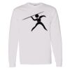 Heavy Cotton™ Long Sleeve T-Shirt - Full Color Printing Thumbnail