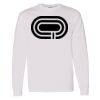 Heavy Cotton™ Long Sleeve T-Shirt - Full Color Printing Thumbnail
