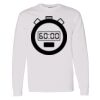 Heavy Cotton™ Long Sleeve T-Shirt - Full Color Printing Thumbnail