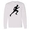 Heavy Cotton™ Long Sleeve T-Shirt - Full Color Printing Thumbnail