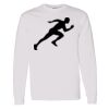 Heavy Cotton™ Long Sleeve T-Shirt - Full Color Printing Thumbnail