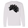 Heavy Cotton™ Long Sleeve T-Shirt - Full Color Printing Thumbnail