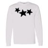 Heavy Cotton™ Long Sleeve T-Shirt - Full Color Printing Thumbnail