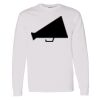 Heavy Cotton™ Long Sleeve T-Shirt - Full Color Printing Thumbnail