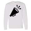 Heavy Cotton™ Long Sleeve T-Shirt - Full Color Printing Thumbnail