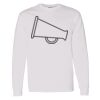 Heavy Cotton™ Long Sleeve T-Shirt - Full Color Printing Thumbnail